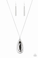 Load image into Gallery viewer, The Royal Coronation Silver Necklace
