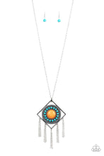 Load image into Gallery viewer, Sandstone Solstice Multi Necklace