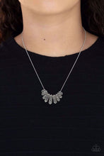 Load image into Gallery viewer, Monumental March Silver Necklace