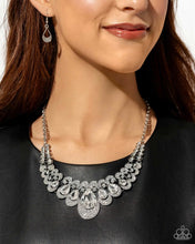 Load image into Gallery viewer, Infinite Idol White Necklace
