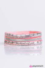 Load image into Gallery viewer, Hit The Lights Pink Bracelet
