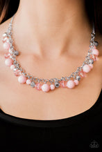 Load image into Gallery viewer, Wander With Wonder Pink Necklace