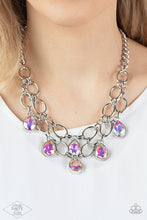 Load image into Gallery viewer, Show-Stopping Shimmer Multi Necklace