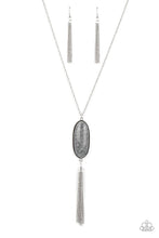 Load image into Gallery viewer, Southern Stroll Silver Necklace