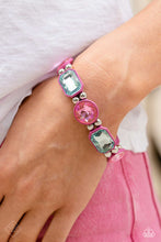 Load image into Gallery viewer, Transforming Taste Pink Bracelet