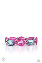 Load image into Gallery viewer, Transforming Taste Pink Bracelet