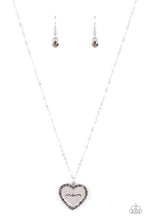 Load image into Gallery viewer, The Real Boss Silver Necklace
