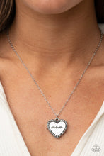 Load image into Gallery viewer, The Real Boss Silver Necklace
