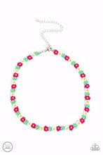 Load image into Gallery viewer, SEED Limit Pink Necklace