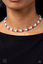 Load image into Gallery viewer, SEED Limit Pink Necklace