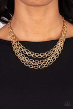 Load image into Gallery viewer, House of CHAIN Gold Necklace