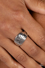 Load image into Gallery viewer, Hope Rising Silver Ring
