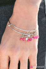 Load image into Gallery viewer, Spring Sensation Pink Bracelet