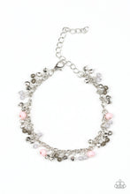 Load image into Gallery viewer, Aquatic Adventure Pink Bracelet