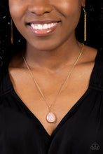 Load image into Gallery viewer, Sparkling Stones Pink Necklace