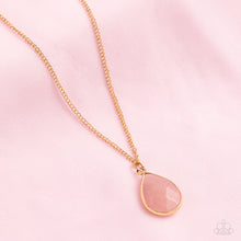 Load image into Gallery viewer, Sparkling Stones Pink Necklace