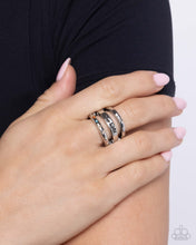 Load image into Gallery viewer, Stay Wild, Flower Child Orange Ring