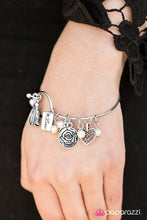Load image into Gallery viewer, Like Mother, Like Daughter White Bracelet
