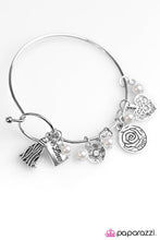 Load image into Gallery viewer, Like Mother, Like Daughter White Bracelet