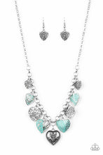 Load image into Gallery viewer, Grow Love Green Necklace