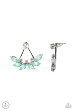 Load image into Gallery viewer, Forest Formal Green Earring