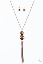 Load image into Gallery viewer, Still Killin It Copper Necklace