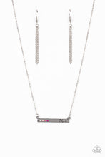 Load image into Gallery viewer, Moms Do It Better Pink Necklace