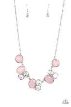 Load image into Gallery viewer, Fantasy World Pink Necklace