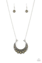 Load image into Gallery viewer, Count To ZEN Green Necklace