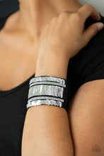 Load image into Gallery viewer, MERMAID Service Blue Bracelet