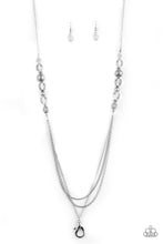 Load image into Gallery viewer, Native New Yorker White Lanyard