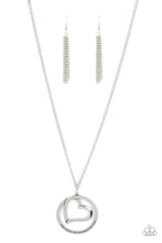 Load image into Gallery viewer, Positively Perfect Silver Necklace