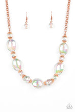 Load image into Gallery viewer, Prismatic Magic Copper Necklace