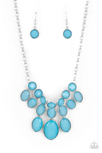 Load image into Gallery viewer, Delectable Daydream Blue Necklace