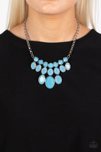 Load image into Gallery viewer, Delectable Daydream Blue Necklace