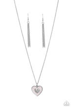 Load image into Gallery viewer, So This Is Love Pink Necklace