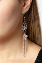Load image into Gallery viewer, Effulgent Era Pink Earring
