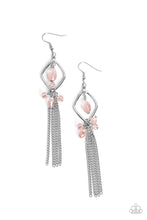 Load image into Gallery viewer, Effulgent Era Pink Earring