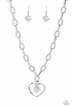 Load image into Gallery viewer, Refulgent Romance Pink Necklace