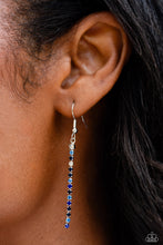 Load image into Gallery viewer, Jazz STRANDS Blue Necklace
