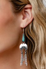 Load image into Gallery viewer, Highland Haute Blue Earring