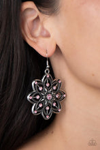 Load image into Gallery viewer, Prismatic Perennial Pink Earrings