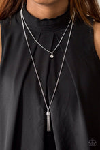 Load image into Gallery viewer, Minimal Millennial White Necklace