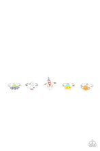 Load image into Gallery viewer, Little Diva Ring Set