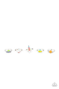 Little Diva Ring Set