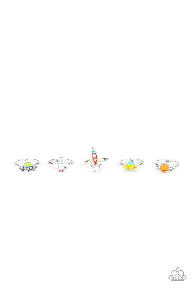 Little Diva Ring Set