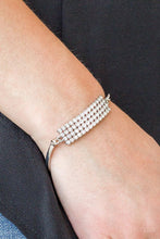 Load image into Gallery viewer, Top-Class Class White Bracelet