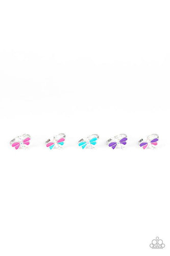 Little Diva Ring Set