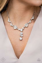 Load image into Gallery viewer, Inner Light White Necklace
