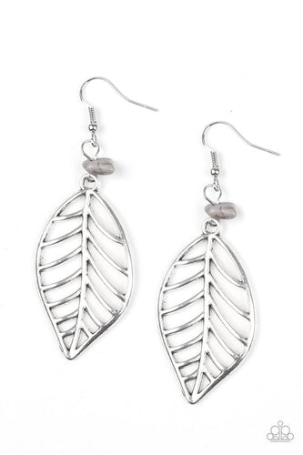 BOUGH Out Silver Earring
